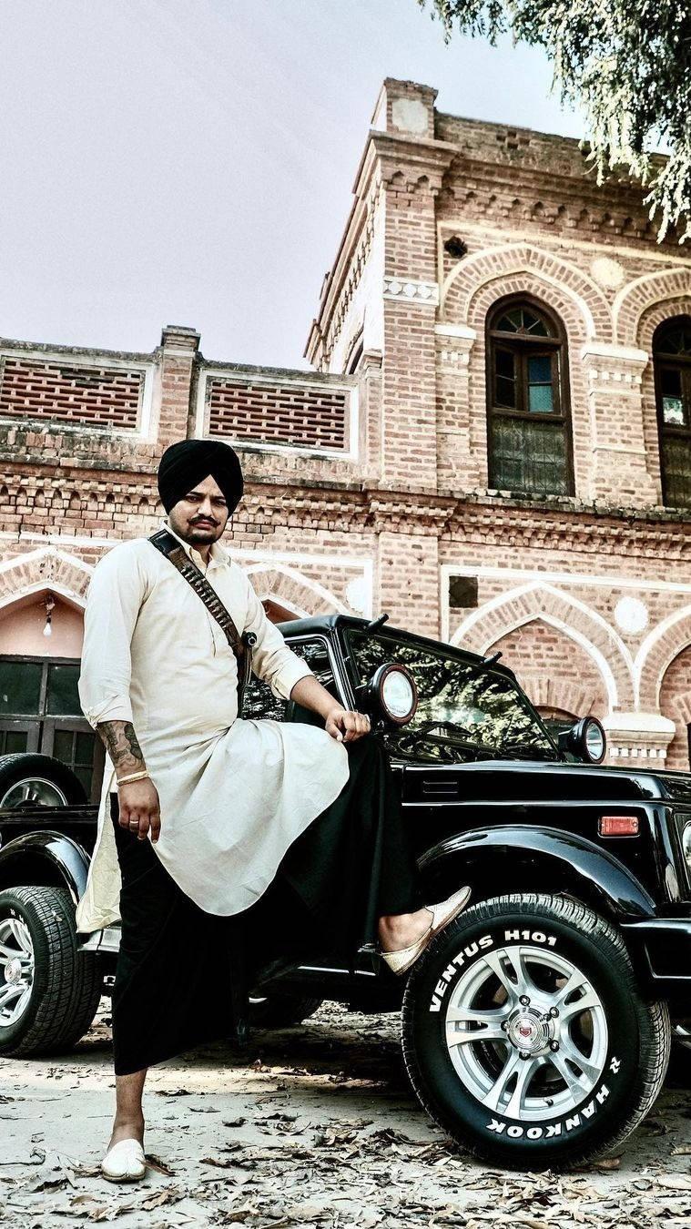 Sidhu Moose Wala Bai Bai Music Video