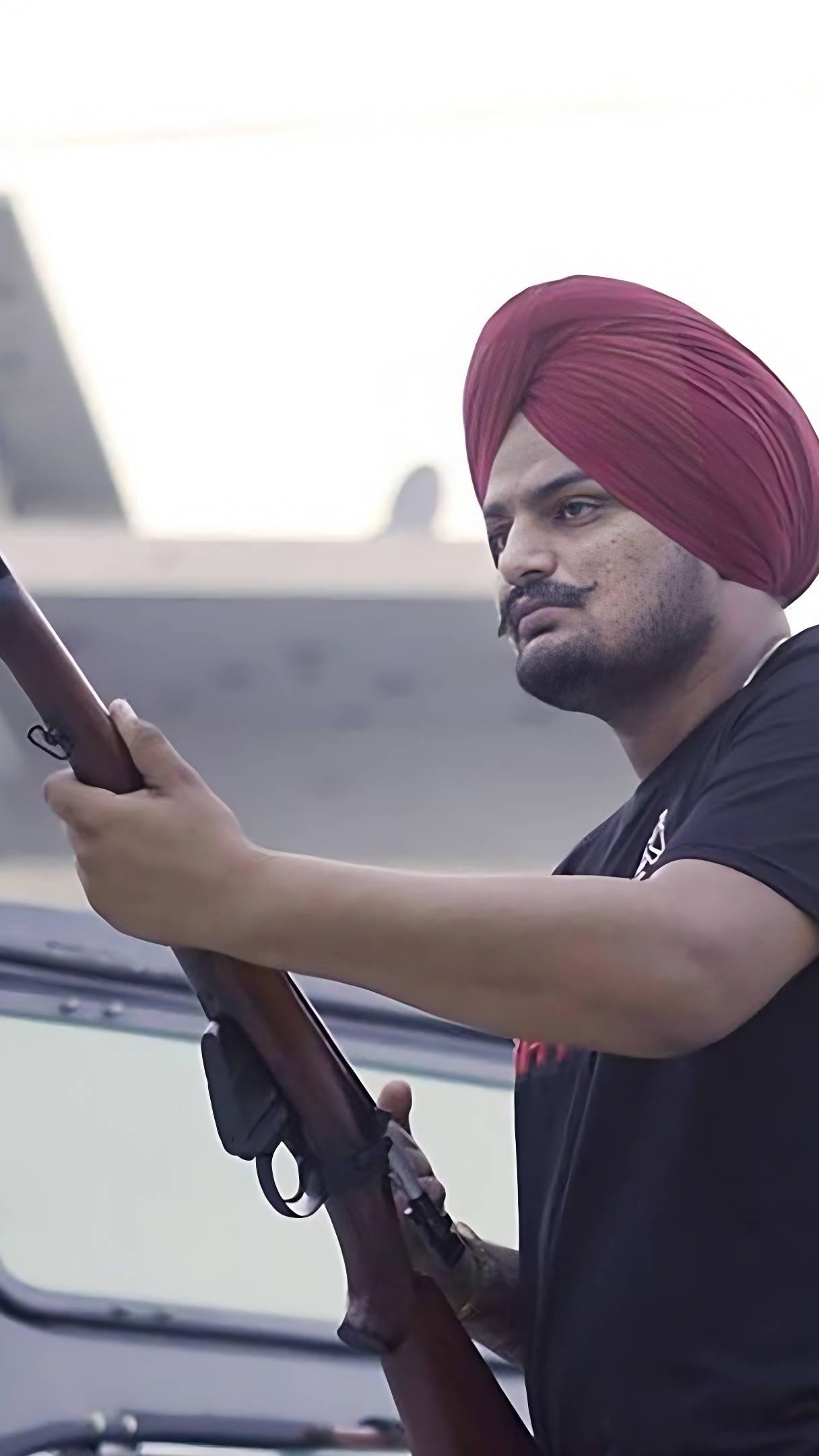 Sidhu moose wala game punjabi song