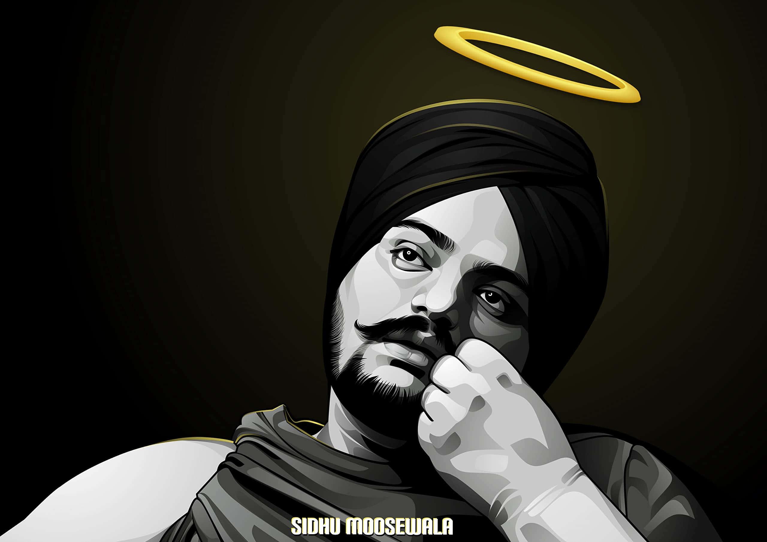 Sidhu moose wala ist bereit die musikindustrie zu dominieren