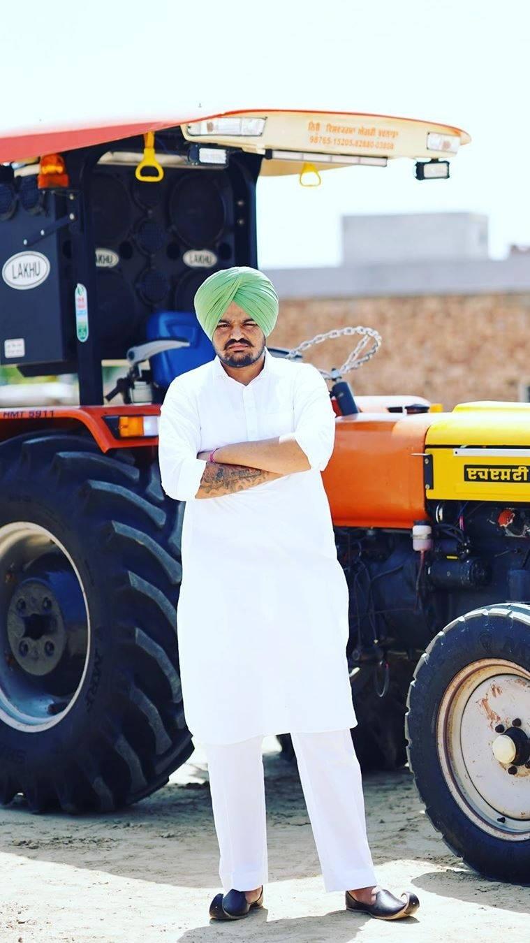 Sidhu Moose Wala Moosa Jatt Punjabi Film