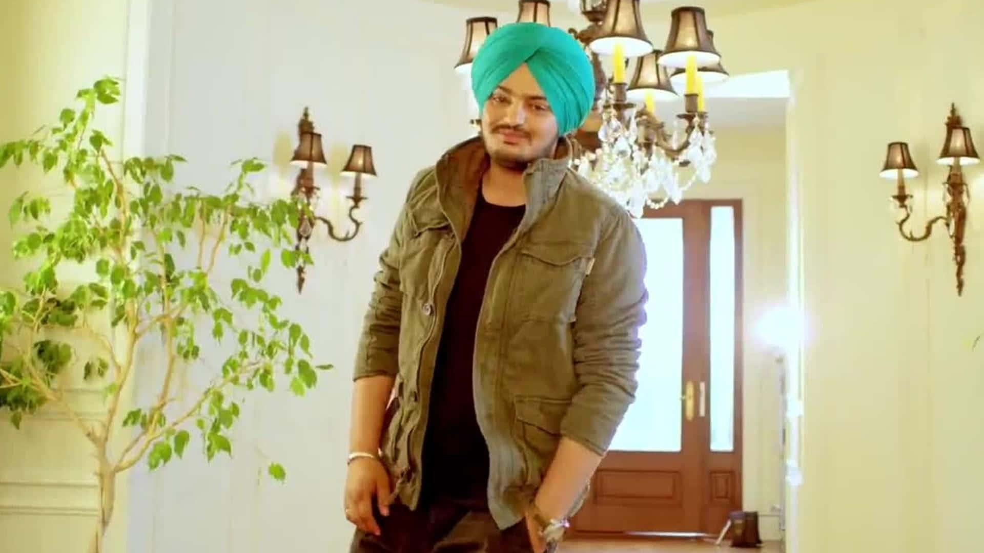 SIDHU MOOSE WALA - On the Move