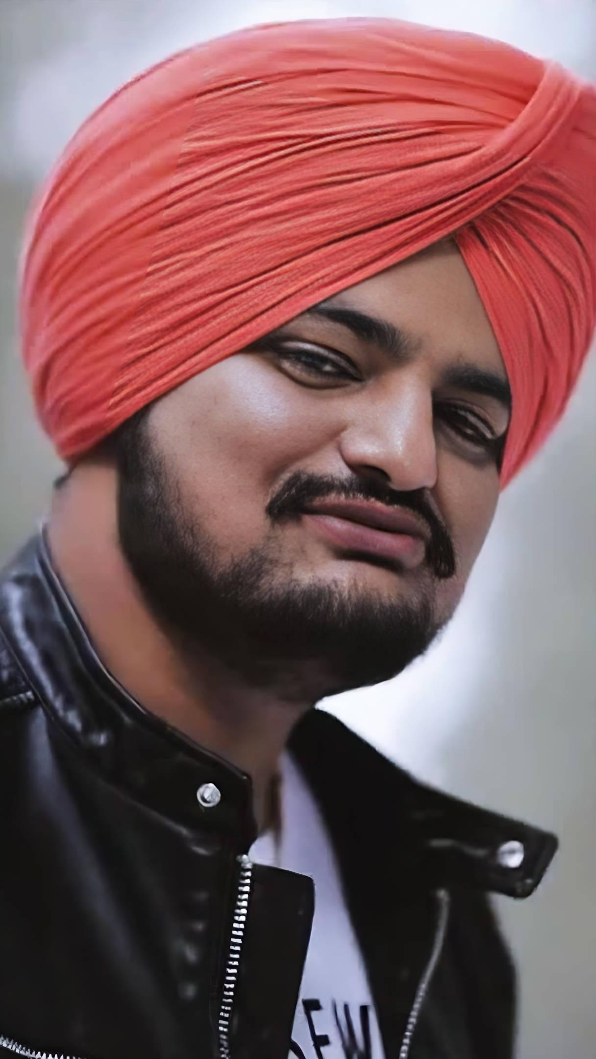 Sidhu Moose Wala - The Icon of Punjabi Music, Smiling Candidly