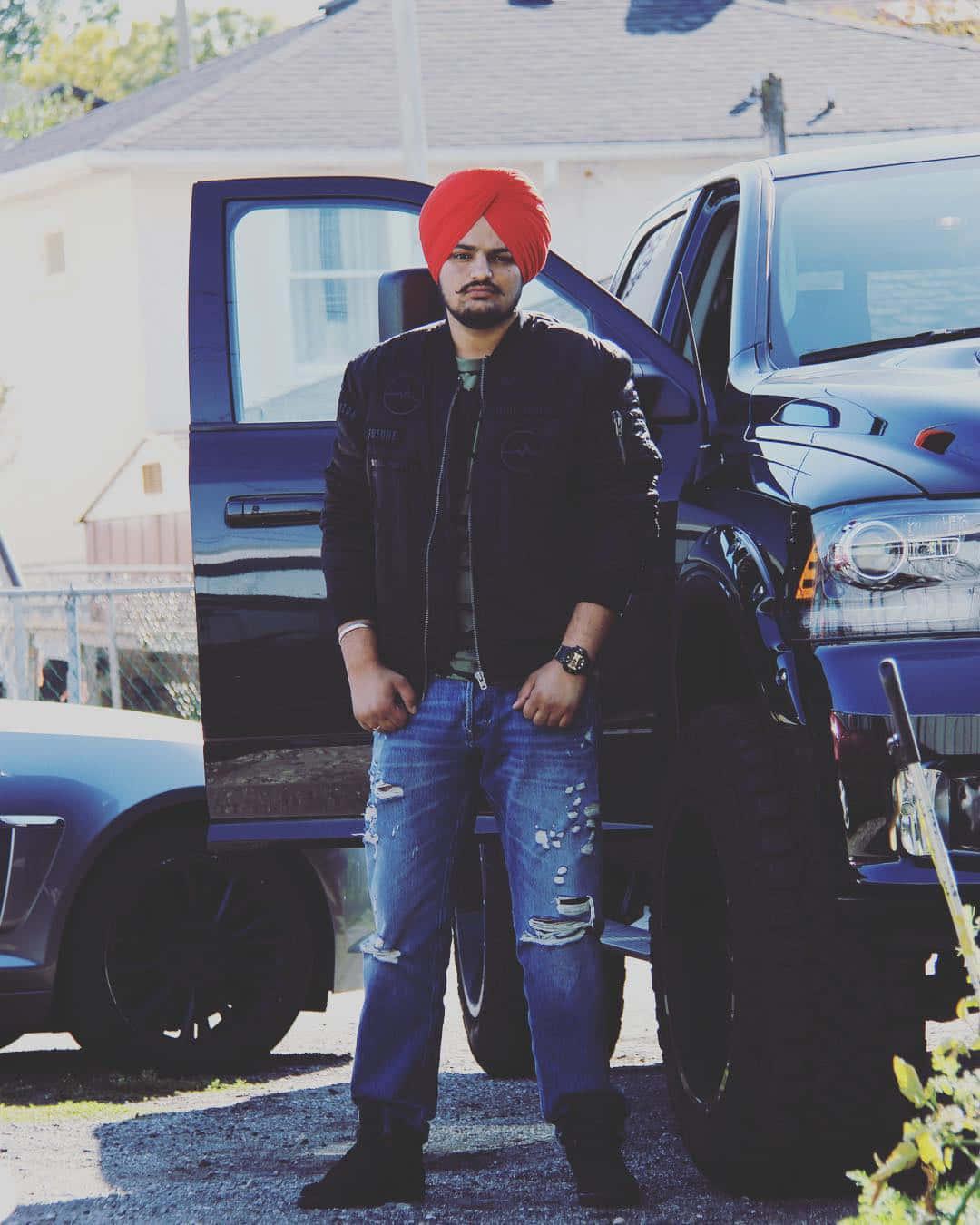Sidhu moose wala der aufstrebende star