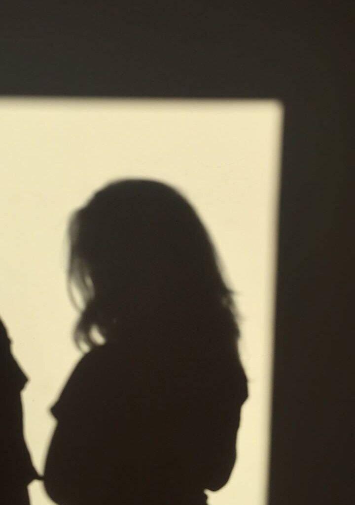 Silhouette Of Woman PFP Aesthetic — 720x1026 wallpaper