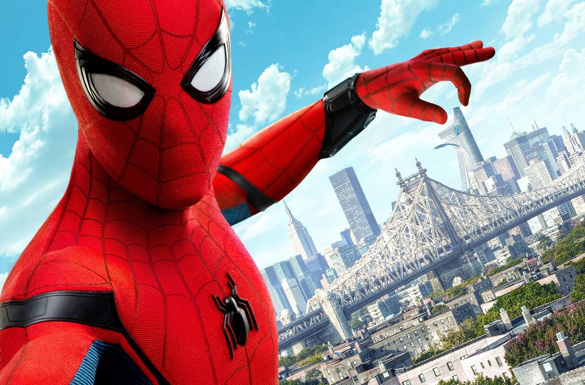 Silly Spider Man 4k — 1920x1263 wallpaper