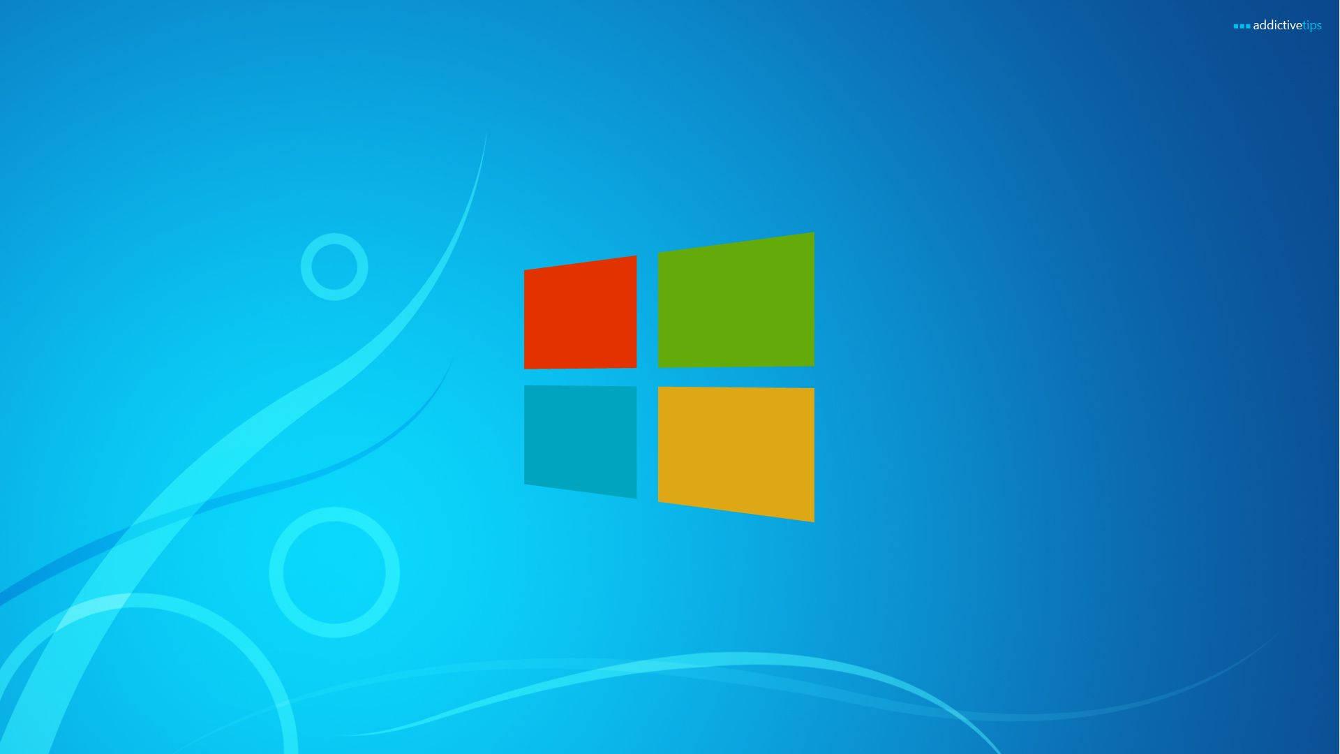 Simple Windows 10 — 1920x1080 wallpaper