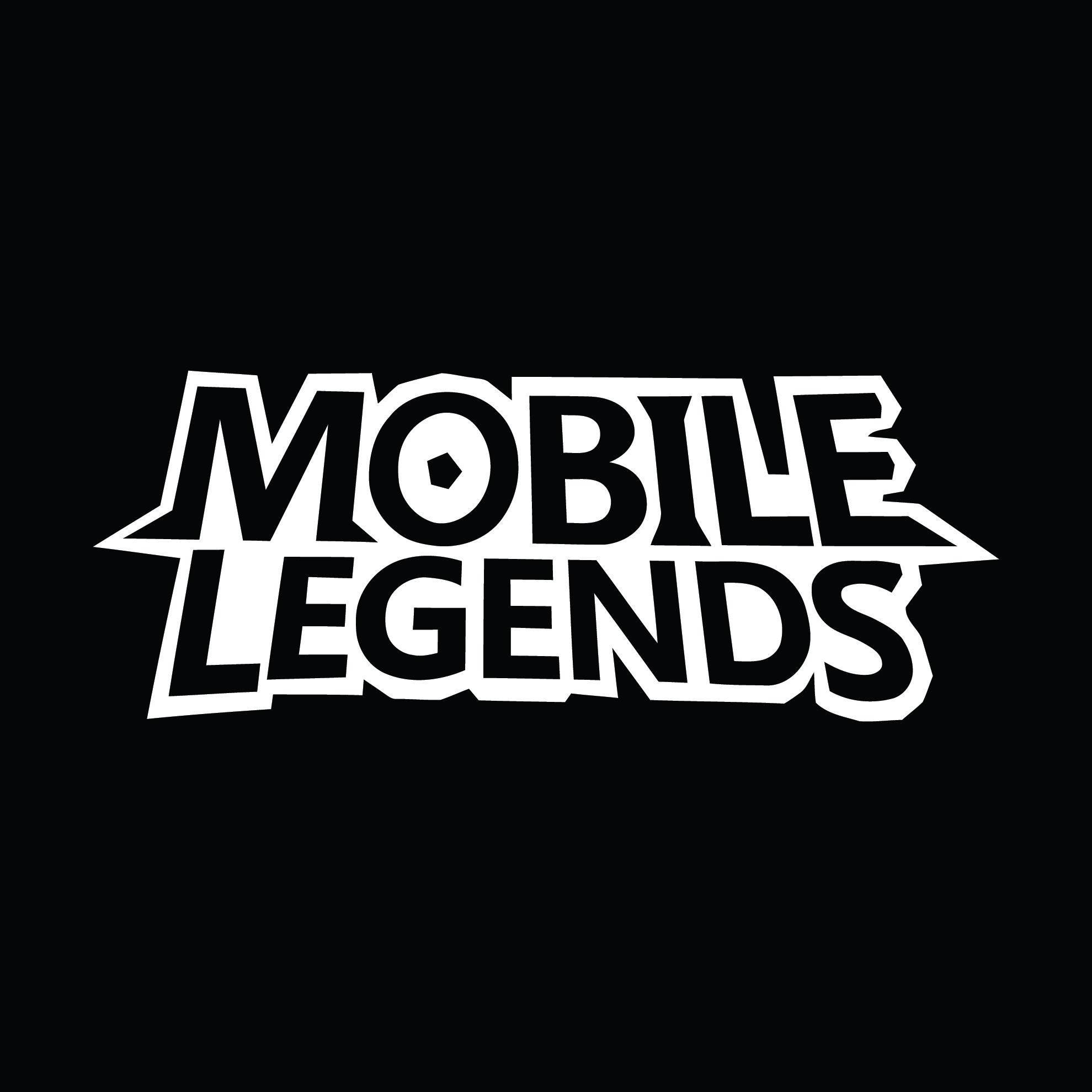 Simplified Mobile Legends Logo — 1979x1979 wallpaper
