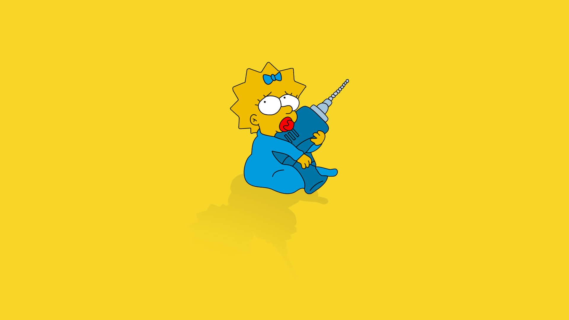 Simpsons pictures — 1920x1080 wallpaper