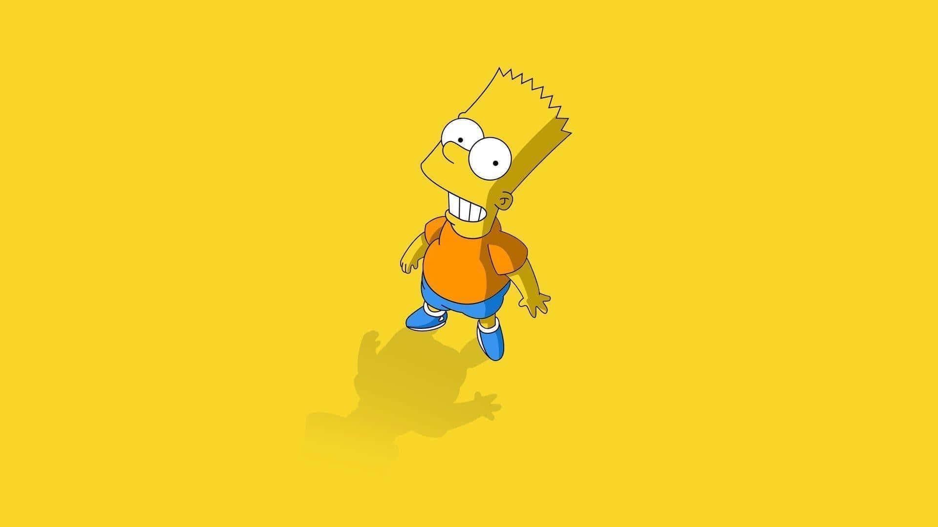 Simpsons pictures — 1920x1080 wallpaper
