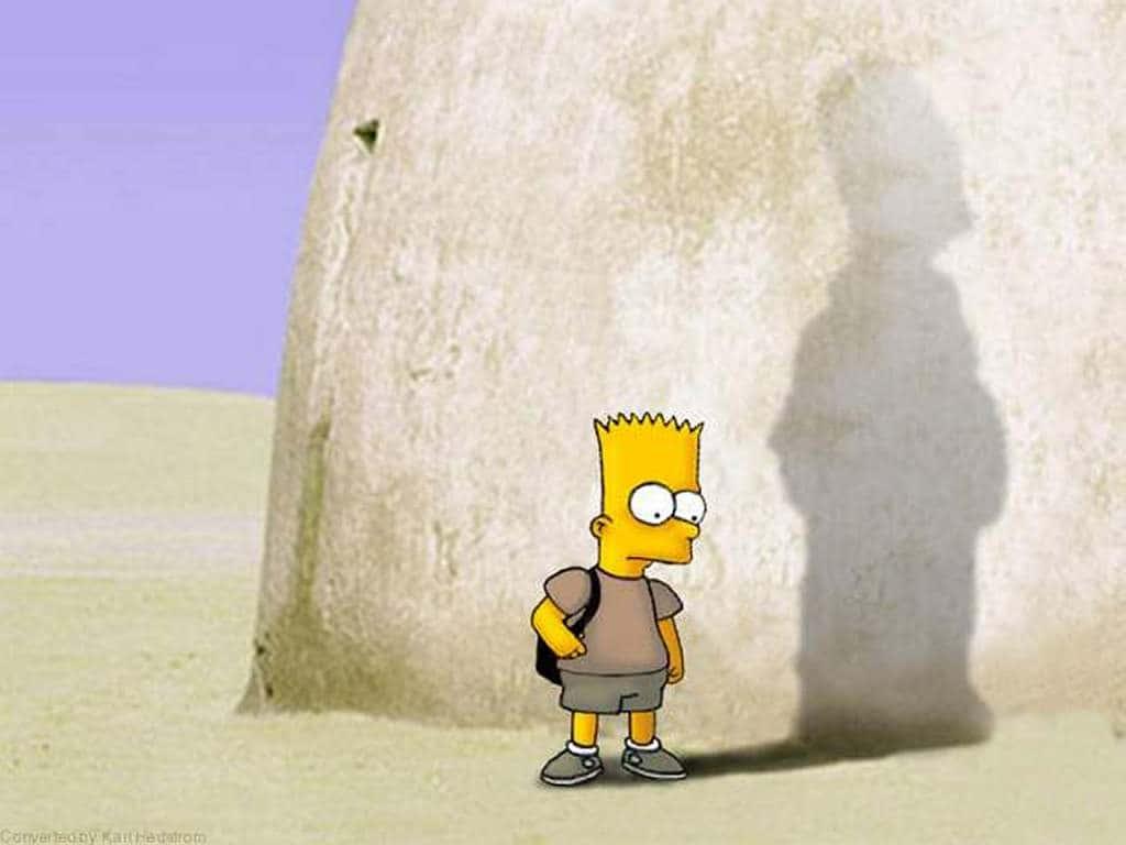 Simpsons pictures — 1024x768 wallpaper