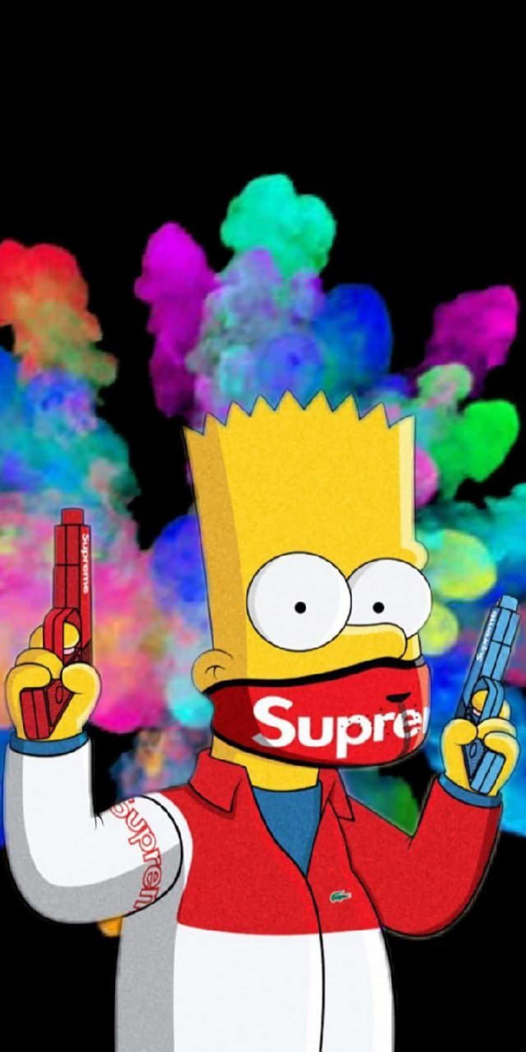 Simpsons pictures — 1080x2160 wallpaper