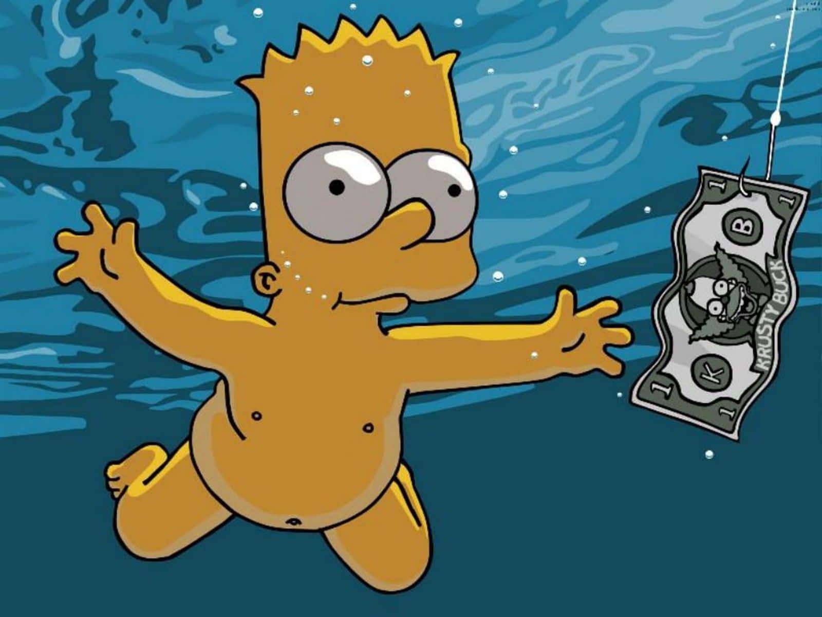 Simpsons pictures — 1600x1200 wallpaper