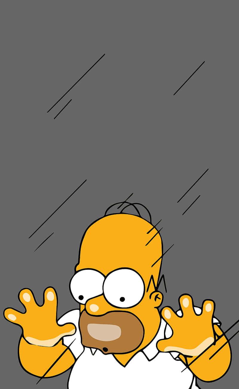 Simpsons pictures — 800x1302 wallpaper