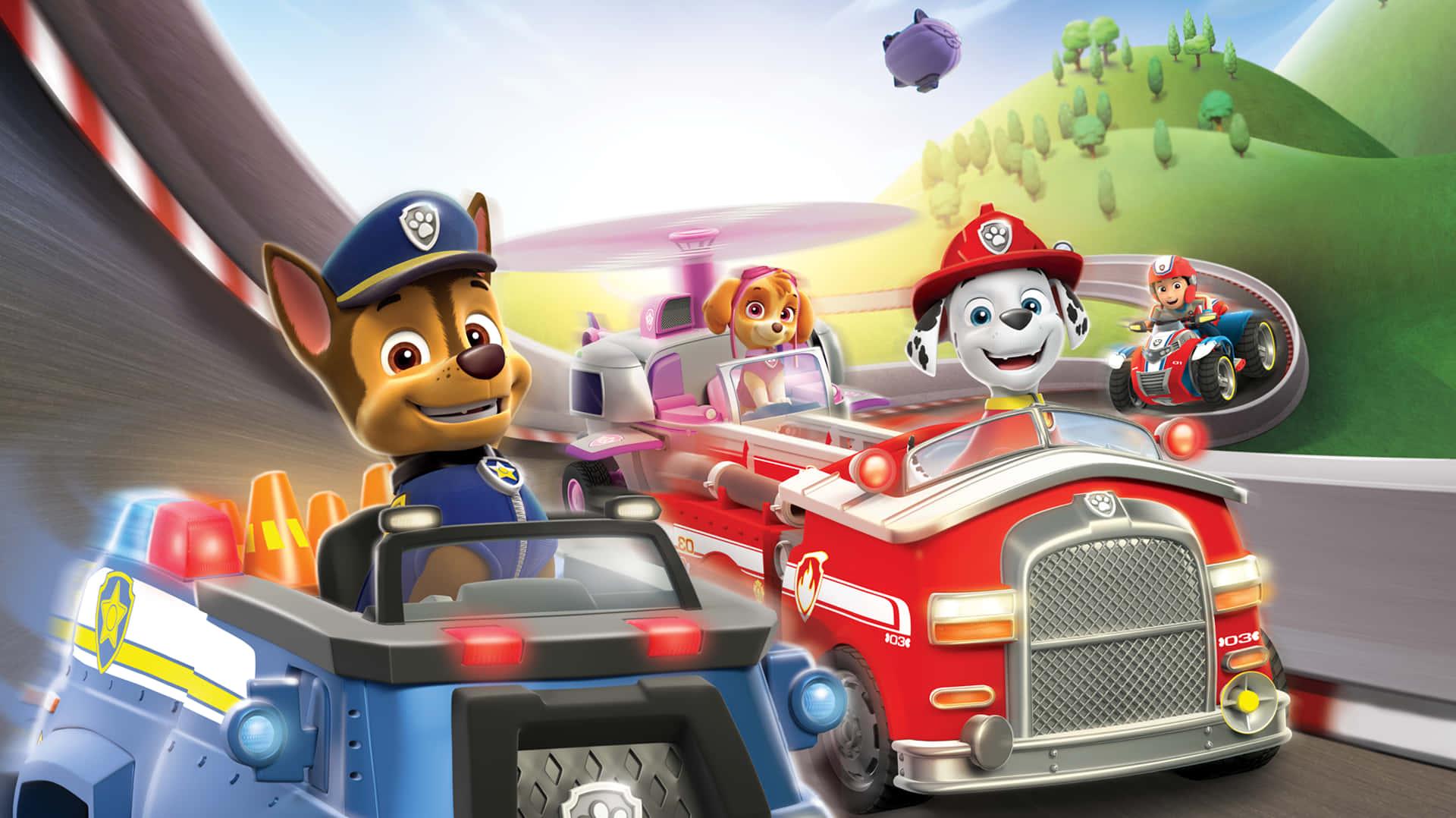 Sing-a-Long with Paw Patrol! — 1920x1078 wallpaper
