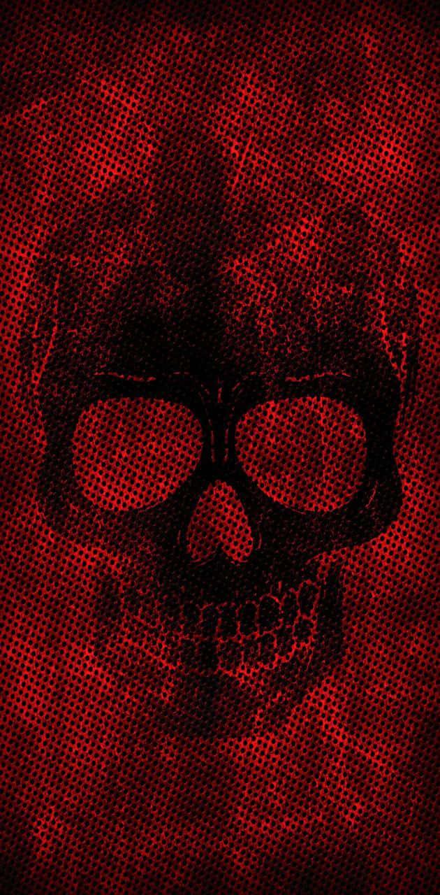 Skull Background — 630x1280 wallpaper