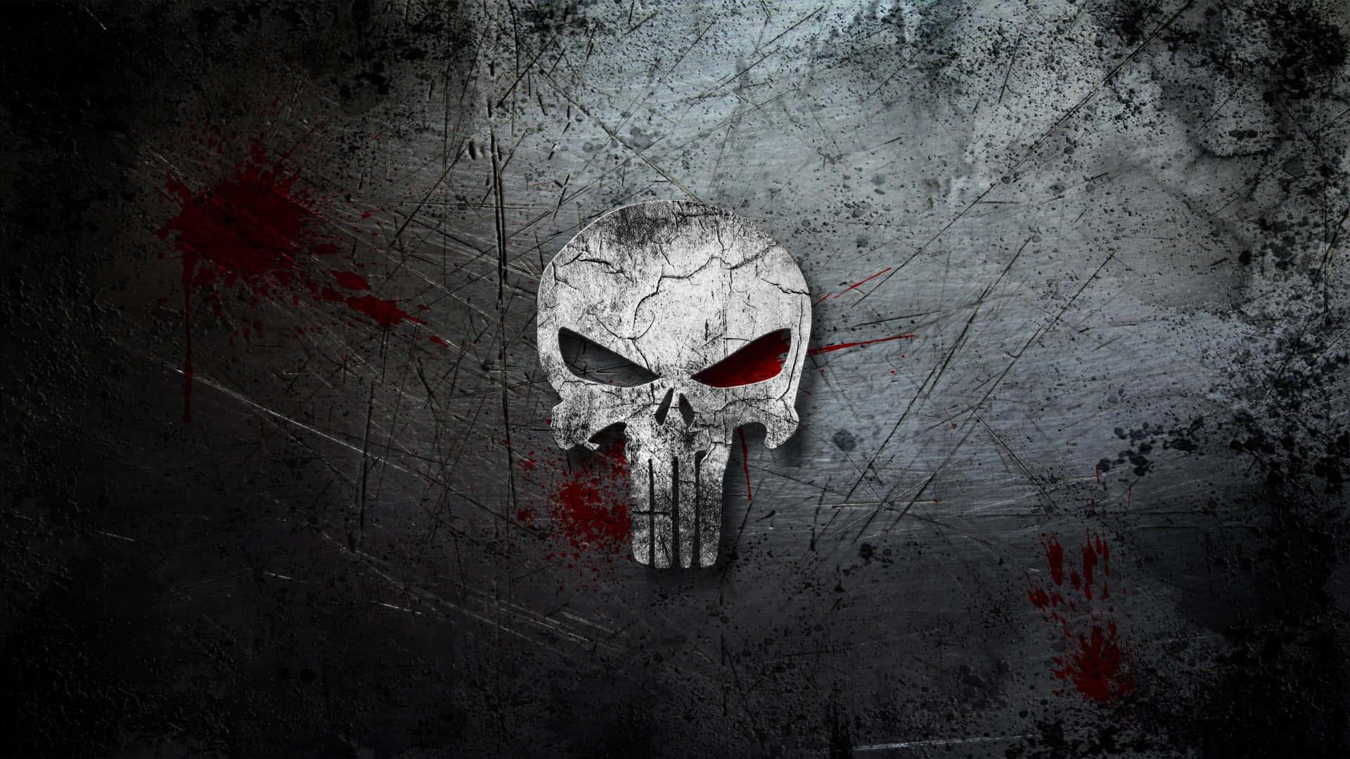 Skull Background — 1920x1080 wallpaper