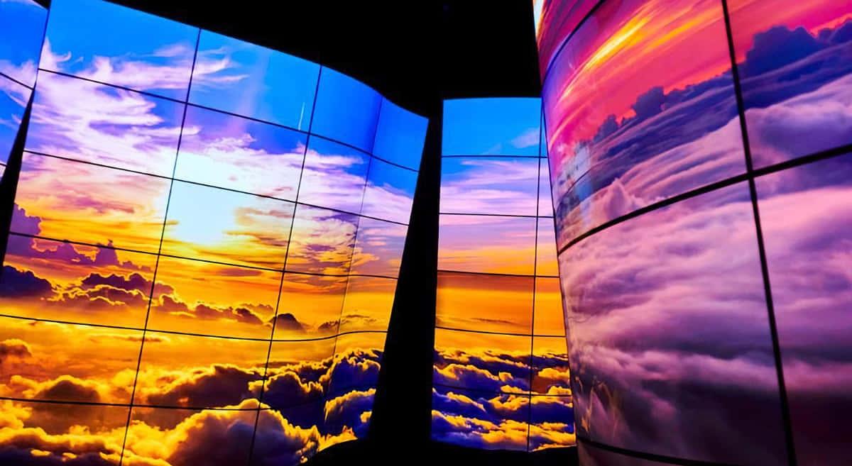 Sky Oled Picture — 1200x657 wallpaper