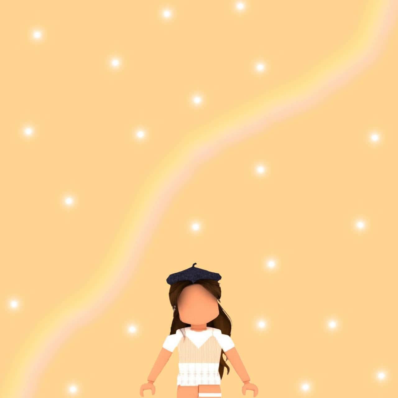Sky's the Limit: Exploring Aesthetic Vibes in Roblox — 1280x1280 wallpaper