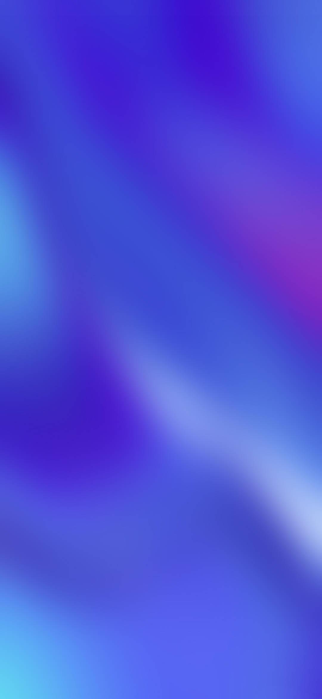 Sleek and Stylish Oppo A5s in Blue — 1080x2340 wallpaper