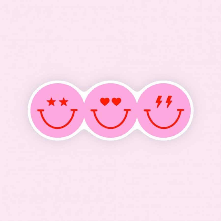 Smile, it's always Preppy Smile Face! — 900x900 wallpaper