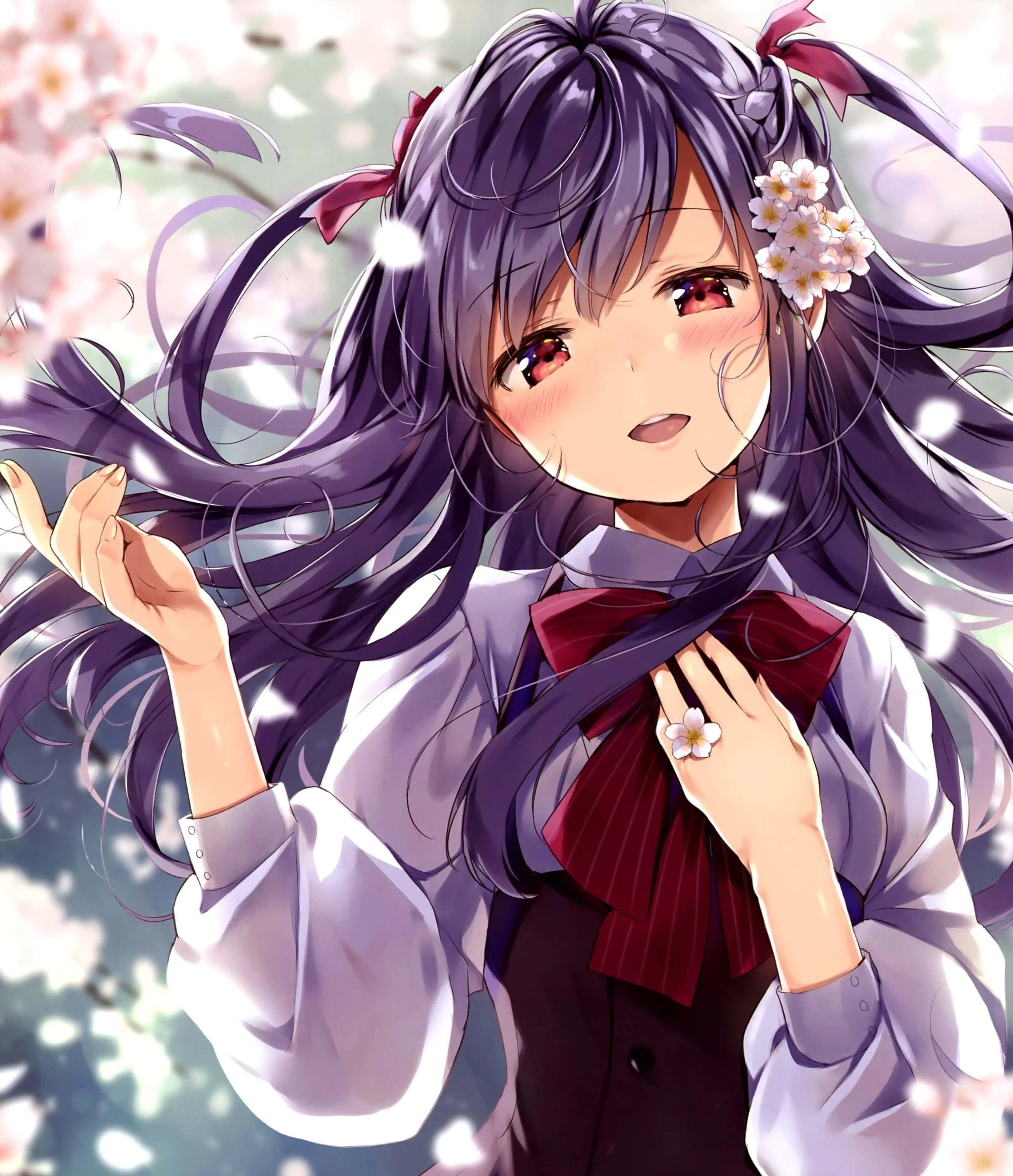 Smile, there’s always something to be happy about! — 2835x3292 wallpaper