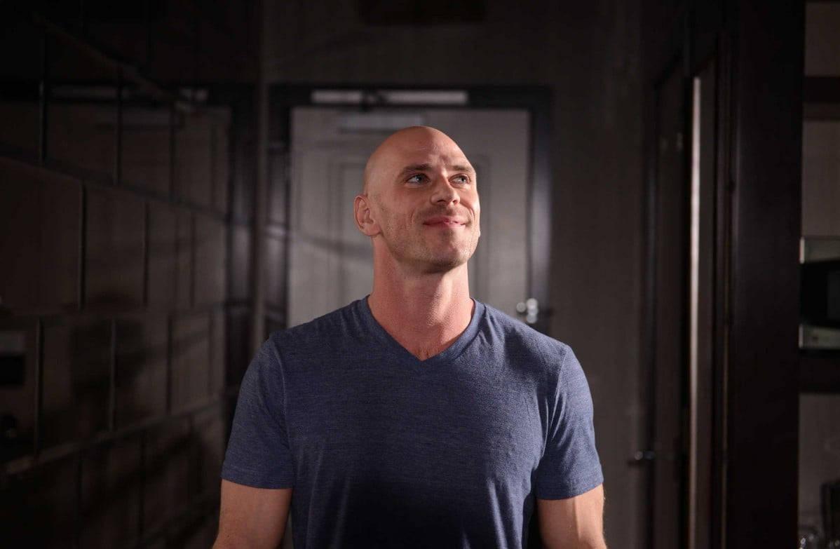 Smiling Portrait of Johnny Sins — 1198x783 wallpaper