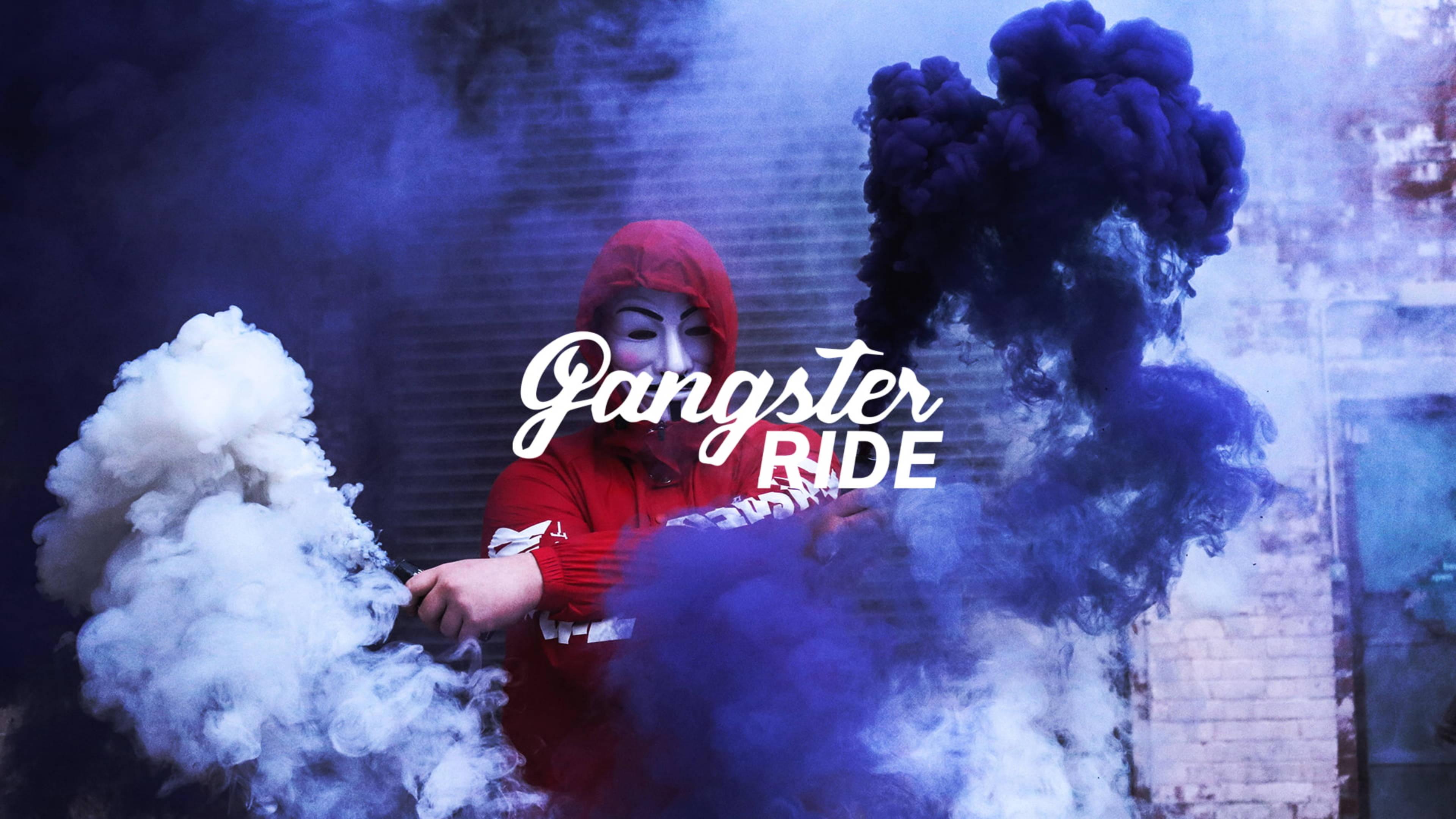 Smokey Jabbawockeez Gangster — 3840x2160 wallpaper