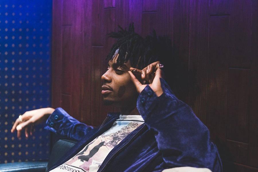 Smoking Playboi Carti PFP — 900x600 wallpaper