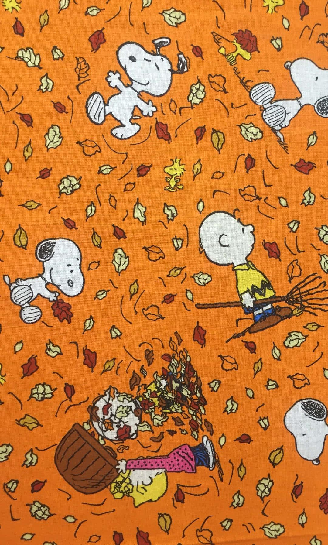Snoopy the Happy Beagle — 1080x1794 wallpaper