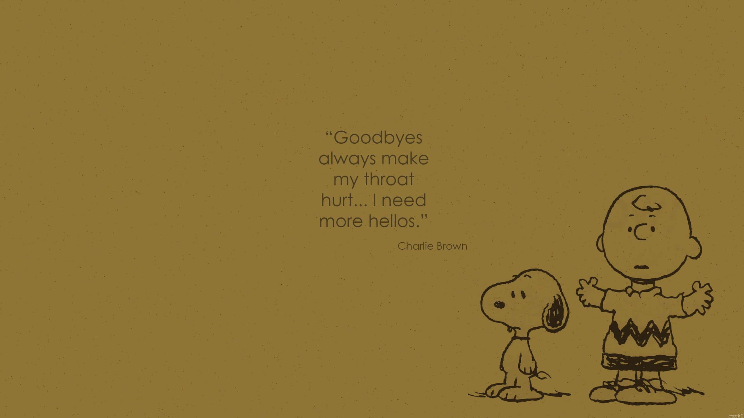 Snoopy's Sweet Dreams — 2560x1440 wallpaper