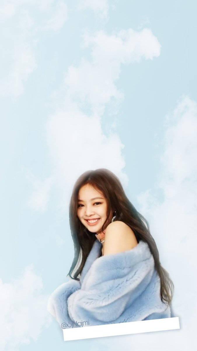 Soaring Above It All - Blackpink's Jennie — 675x1200 wallpaper