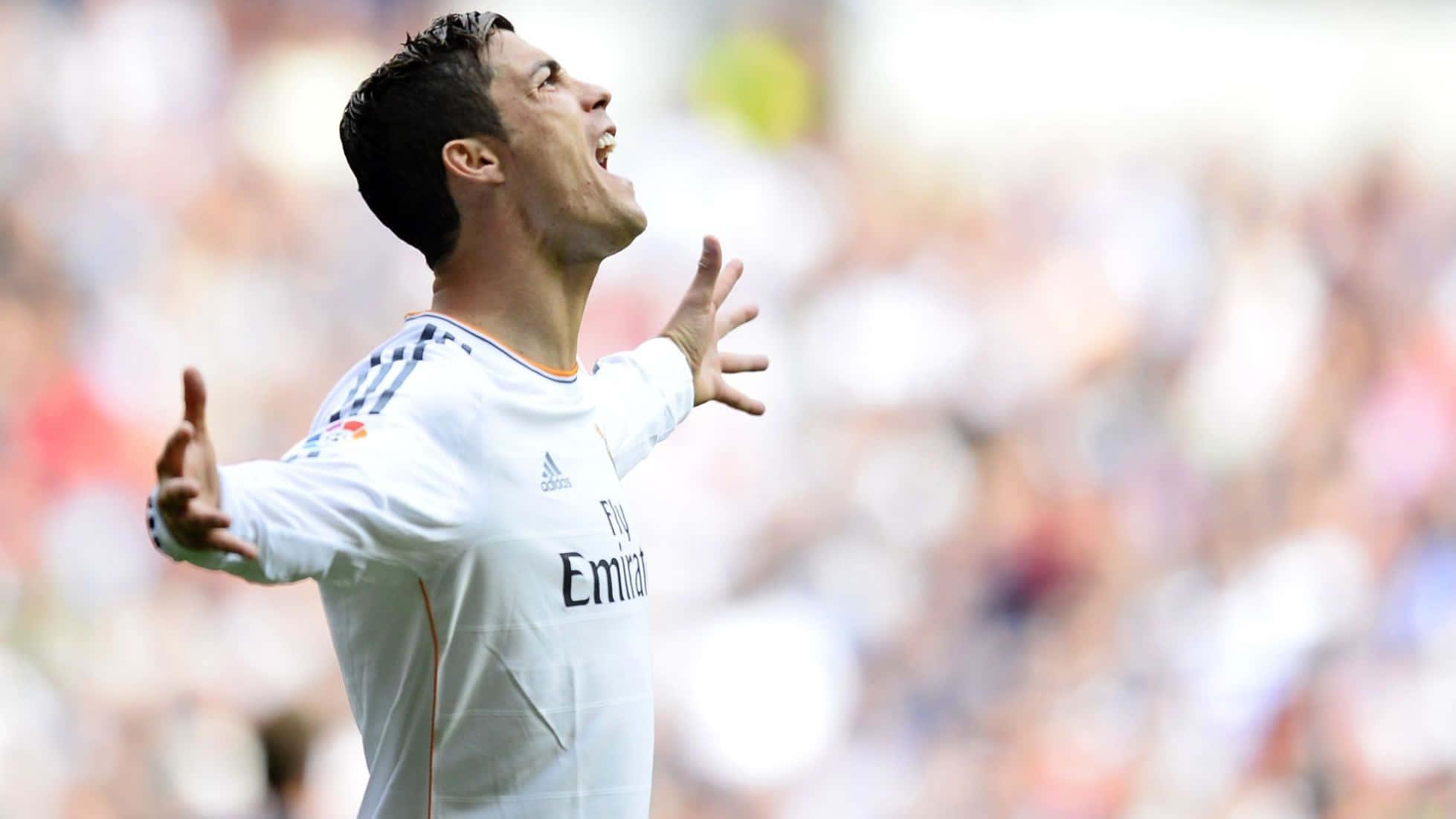 Soccer Legend - Cristiano Ronaldo