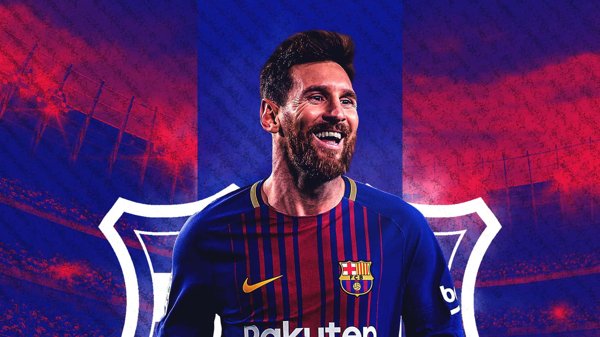 Soccer Legend, Lionel Messi — 1920x1080 wallpaper