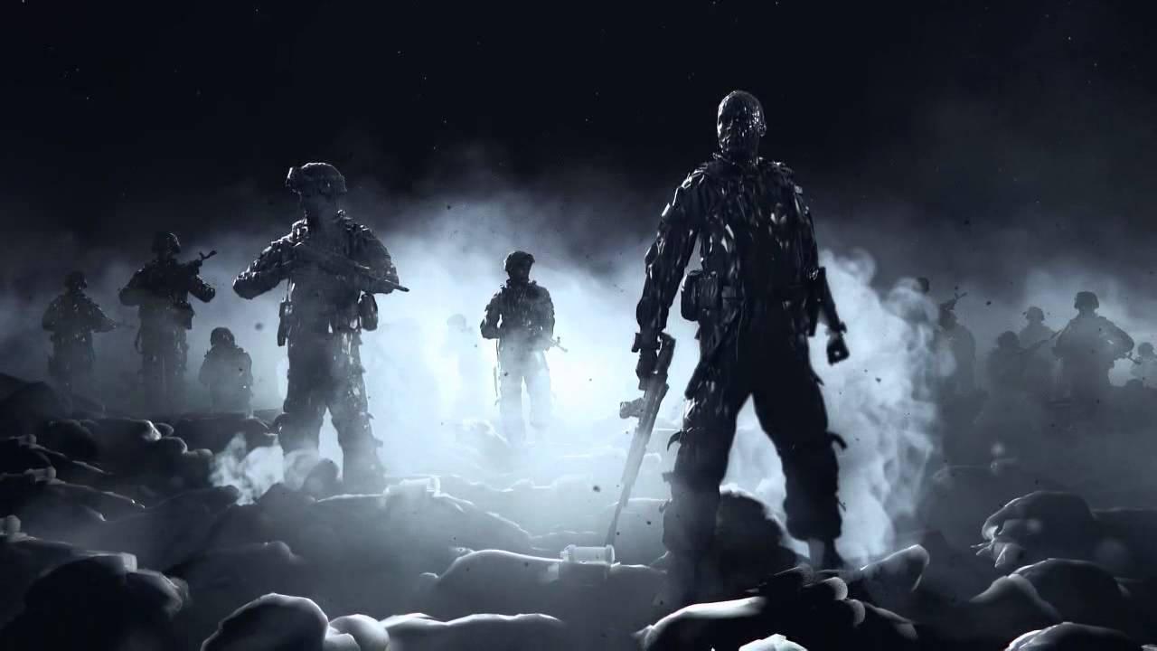 Soldiers Of Duty Answer the Call — 1280x720 wallpaper