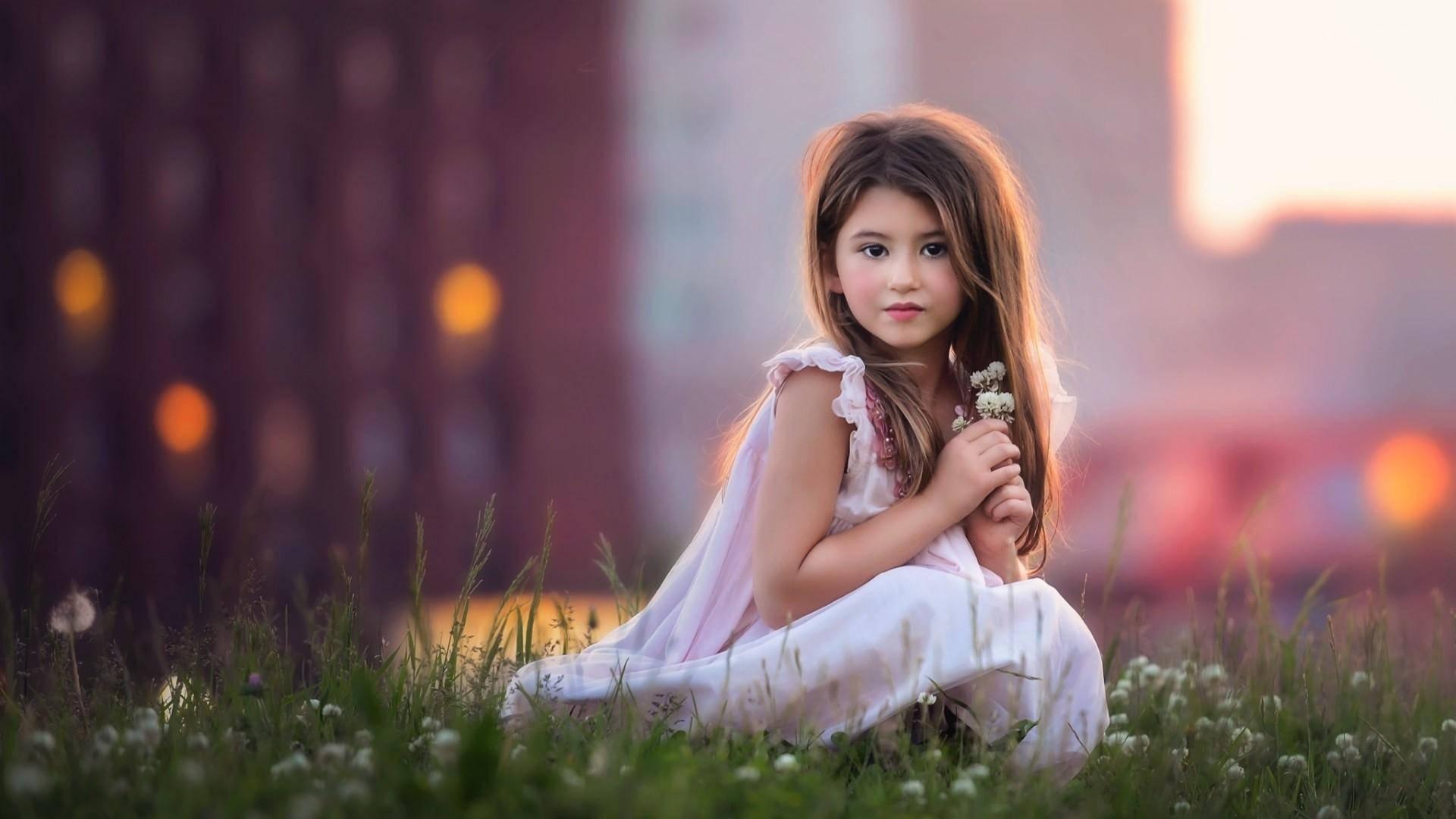 Solitary Reflections - An Alone Girl — 1920x1080 wallpaper