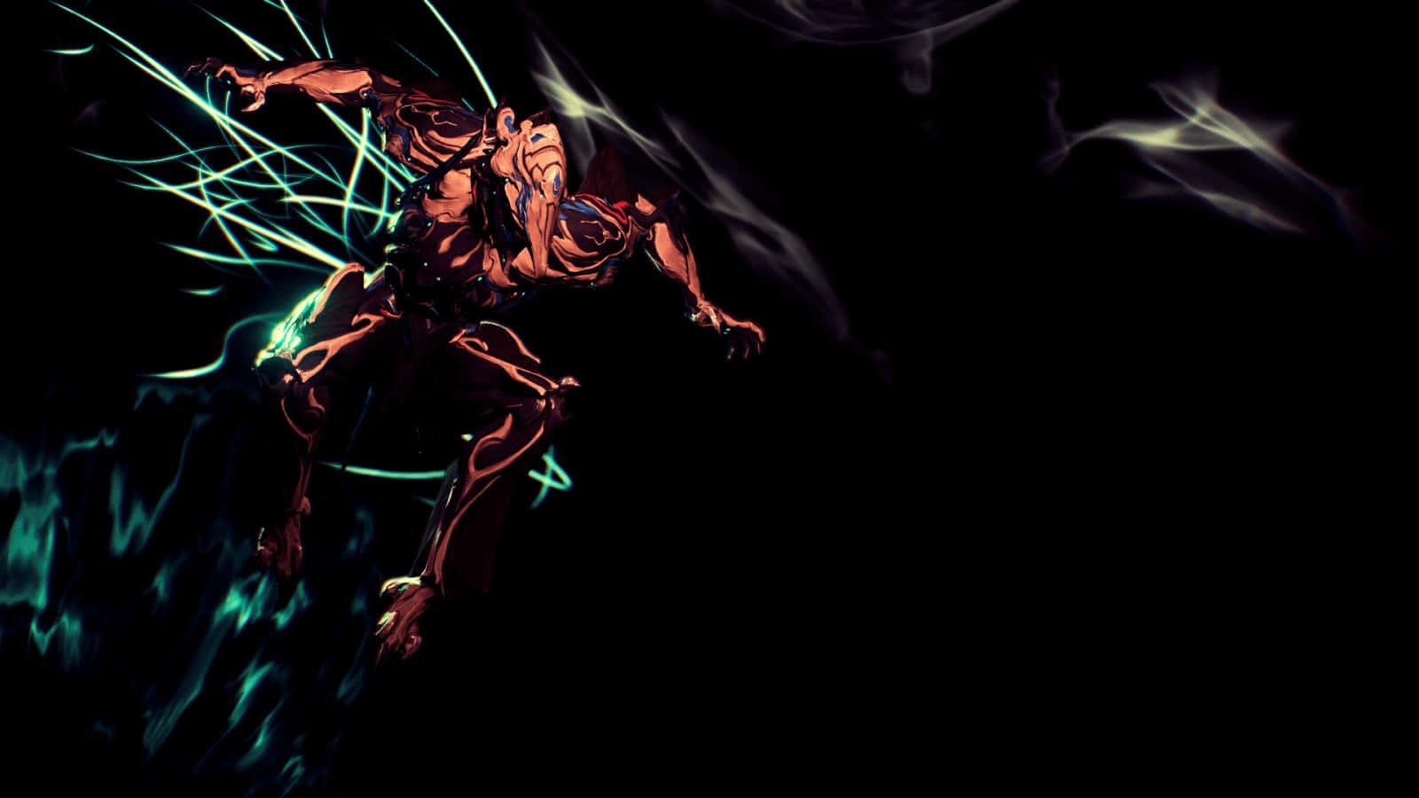 Solo Leveling background — 1600x900 wallpaper
