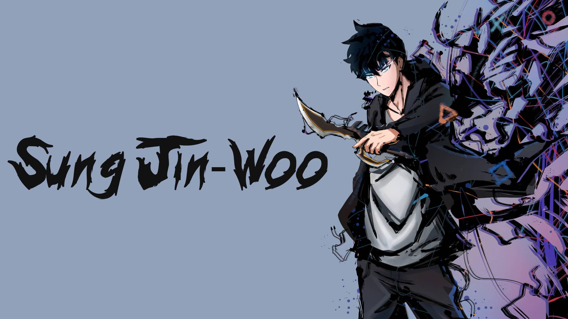 Solo Leveling Jin-Woo Casual — 1920x1080 wallpaper