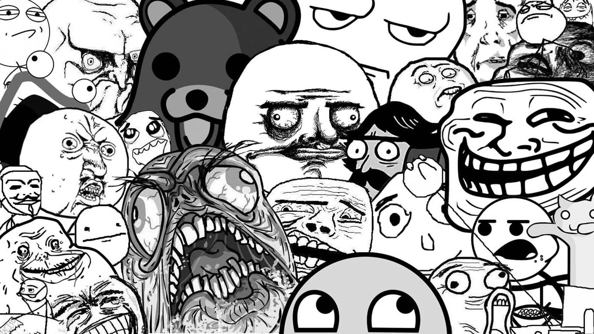 Sometimes Life is Just Too Much! — 1920x1080 wallpaper