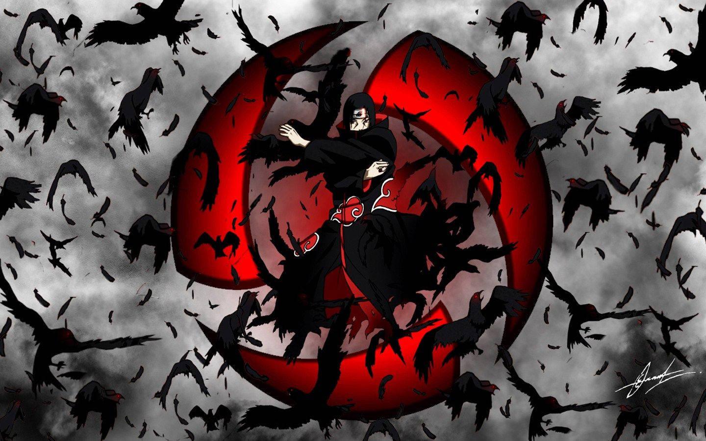 Sometimes the Light Can Be Mistaken for Darkness - Itachi