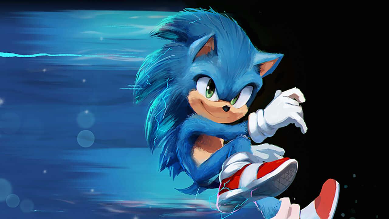 sonic the hedgehog wallpaper — 1280x720 wallpaper