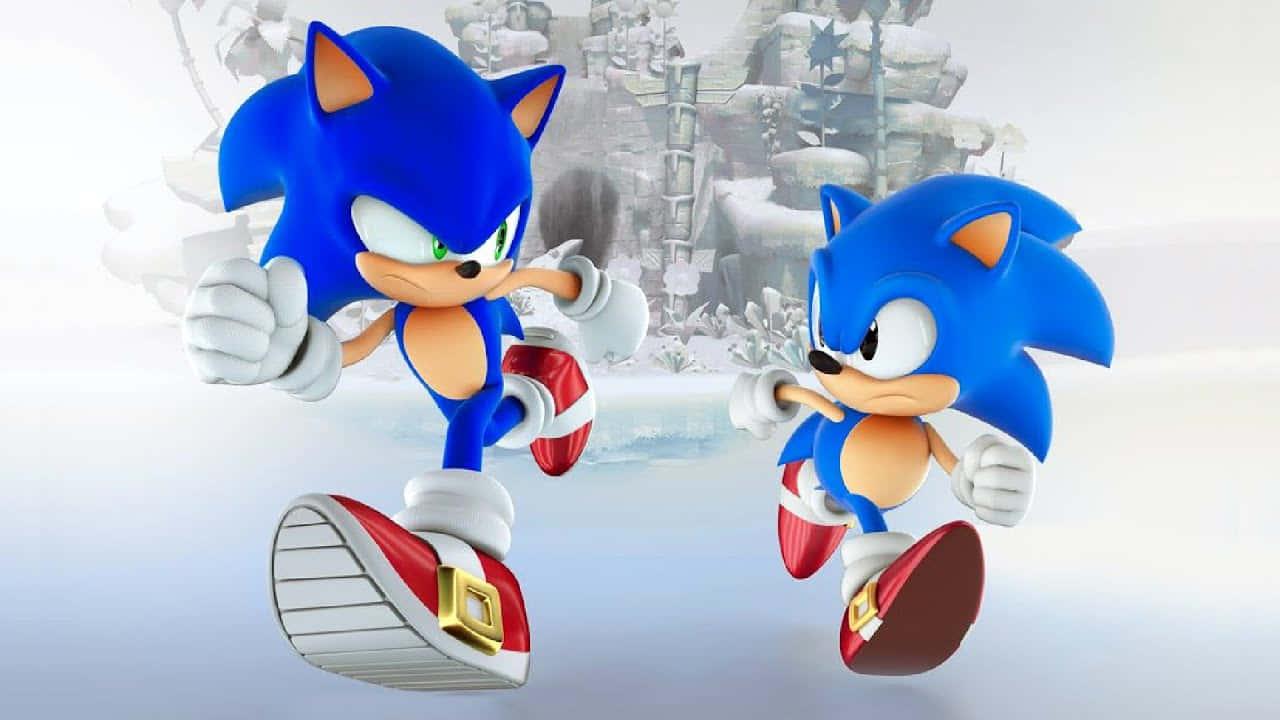 Sonic, The World’s Fastest Hedgehog — 1280x720 wallpaper