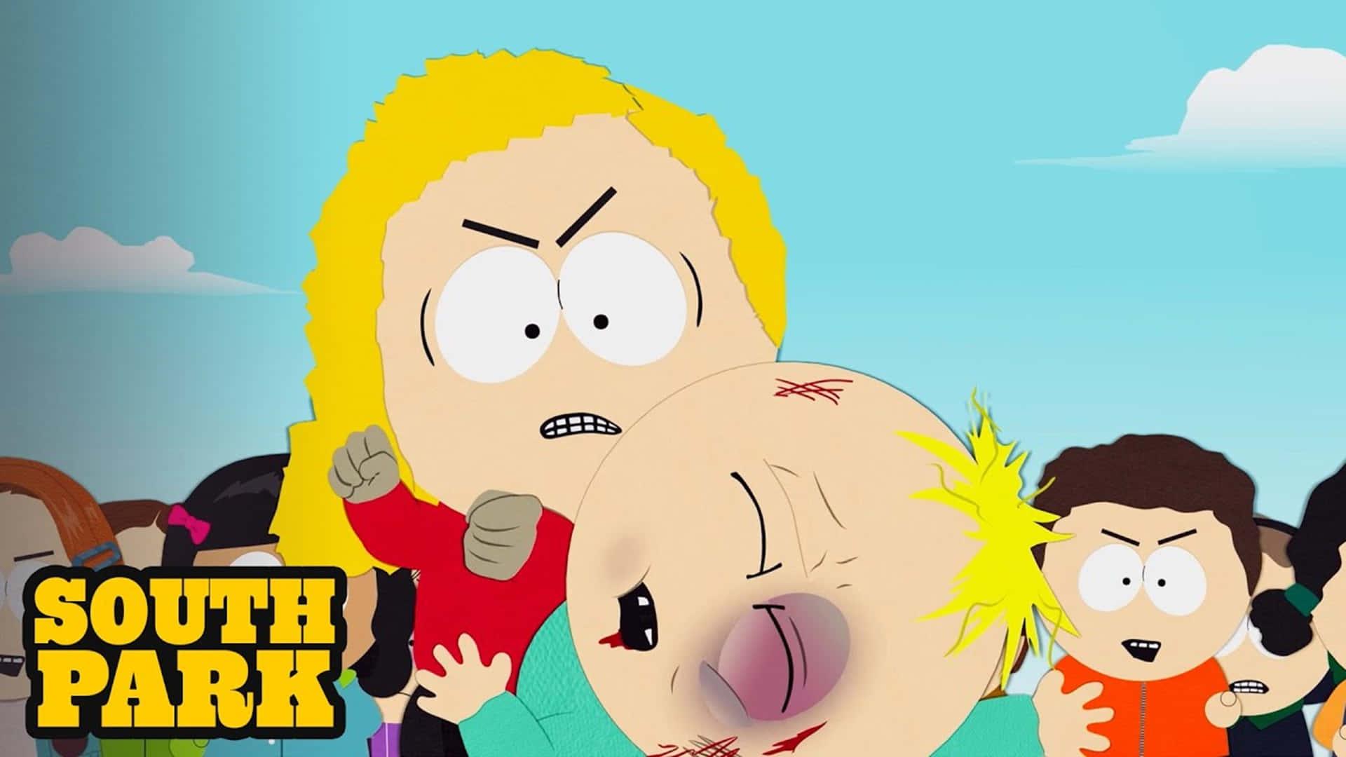 South Park pictures — 1920x1080 wallpaper