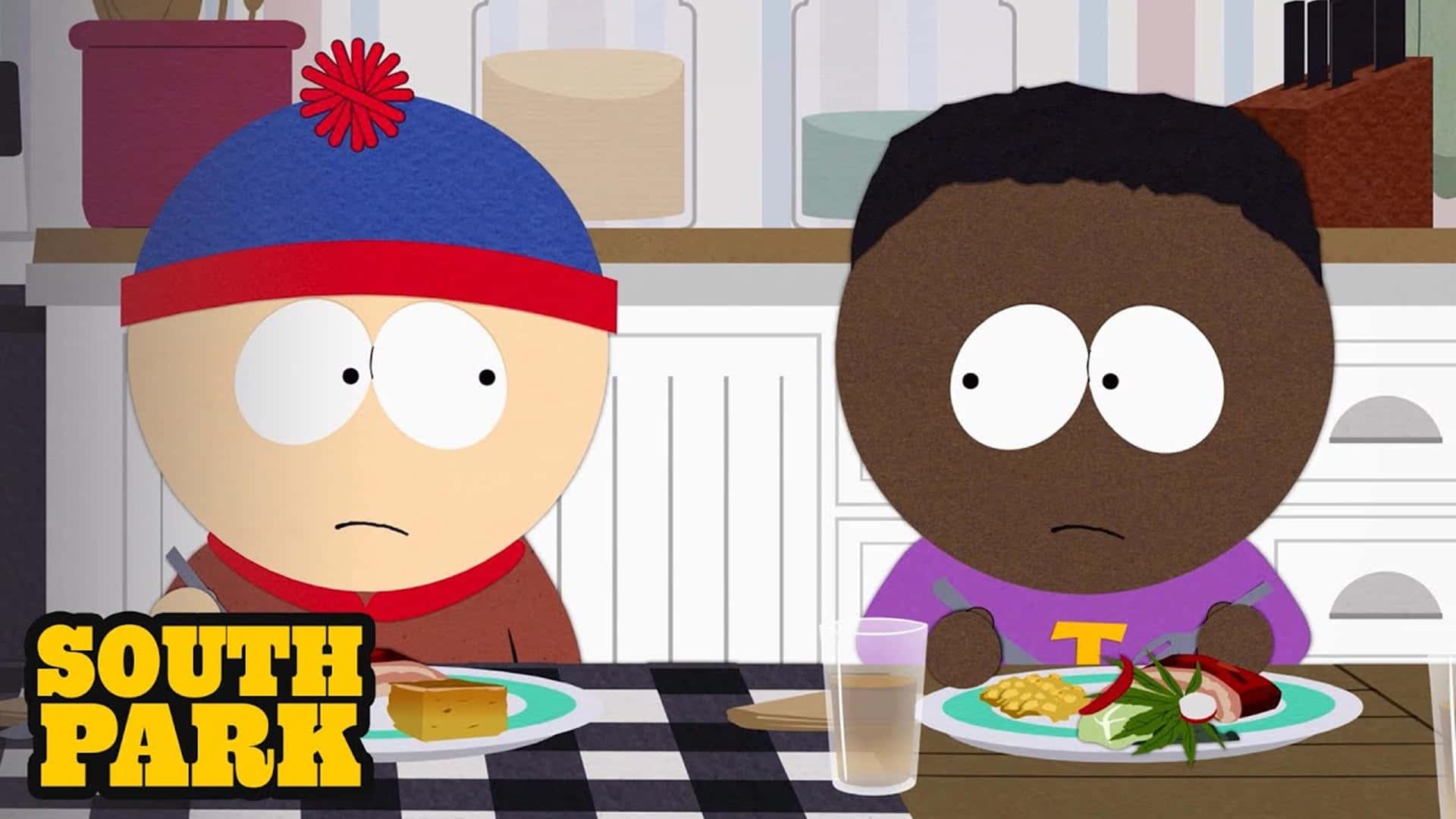 South Park pictures — 1920x1080 wallpaper