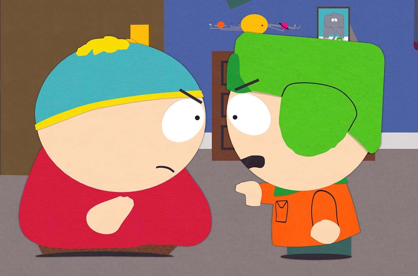 South Park pictures — 1633x1080 wallpaper