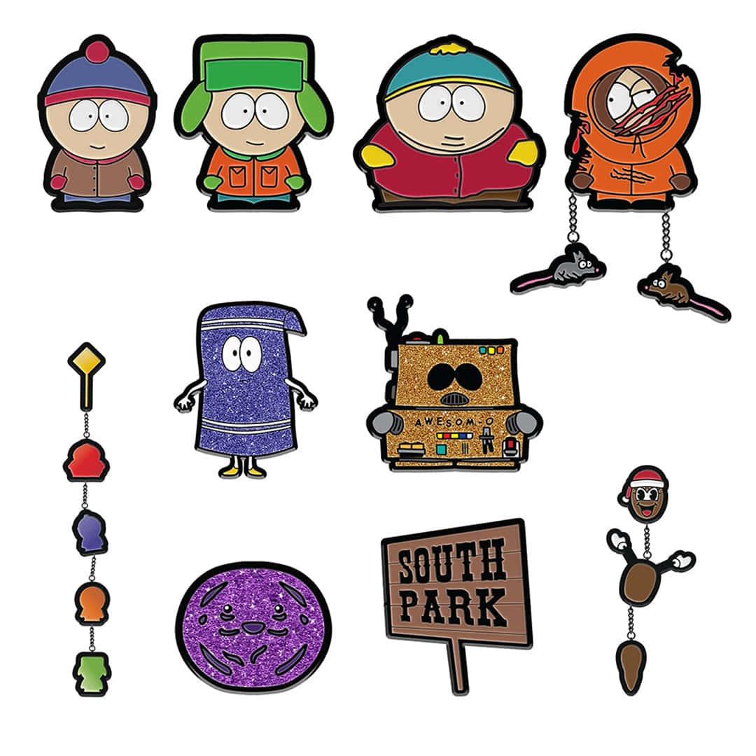 South Park pictures — 1080x1080 wallpaper
