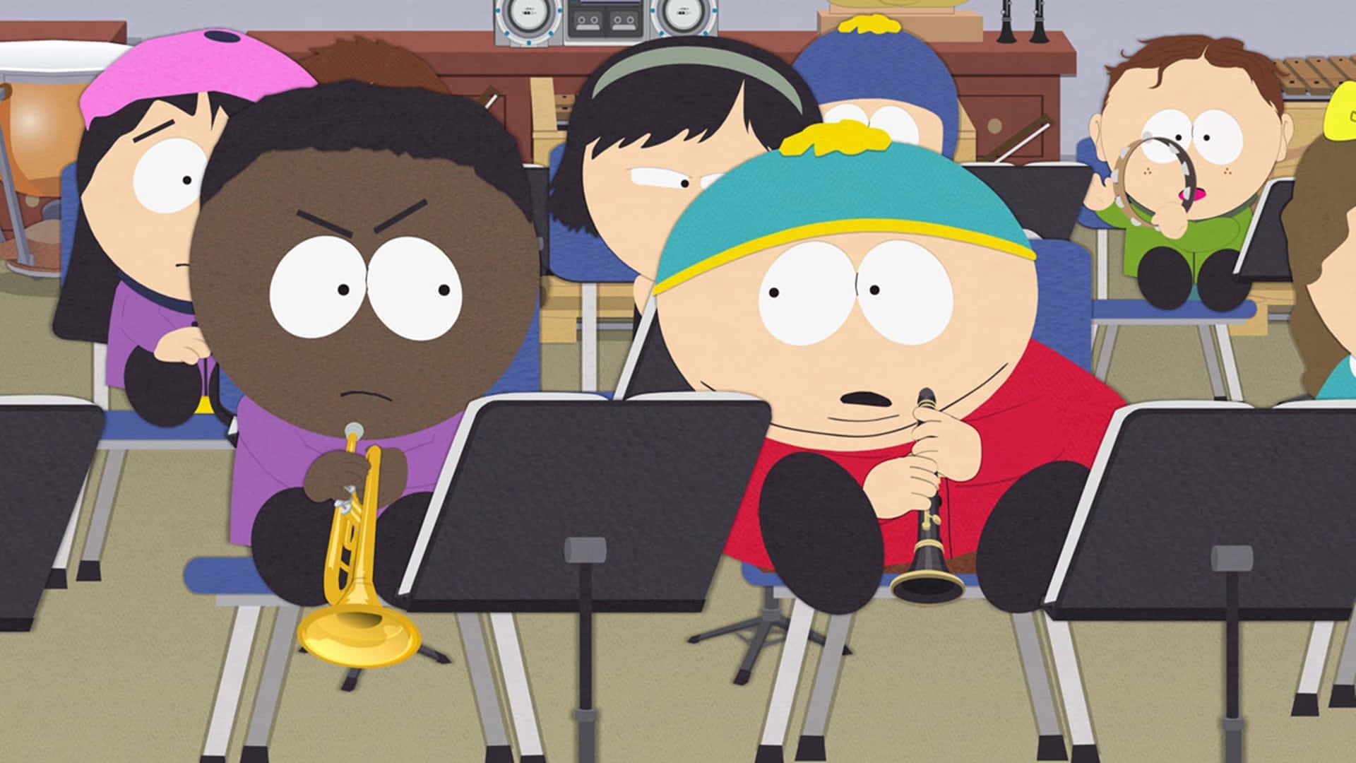 South Park pictures — 1920x1080 wallpaper