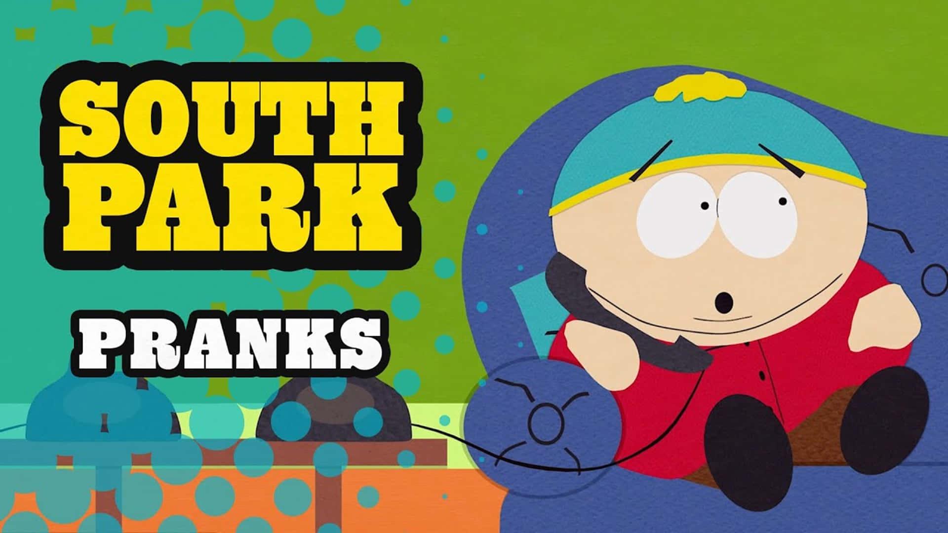 South Park pictures — 1920x1080 wallpaper