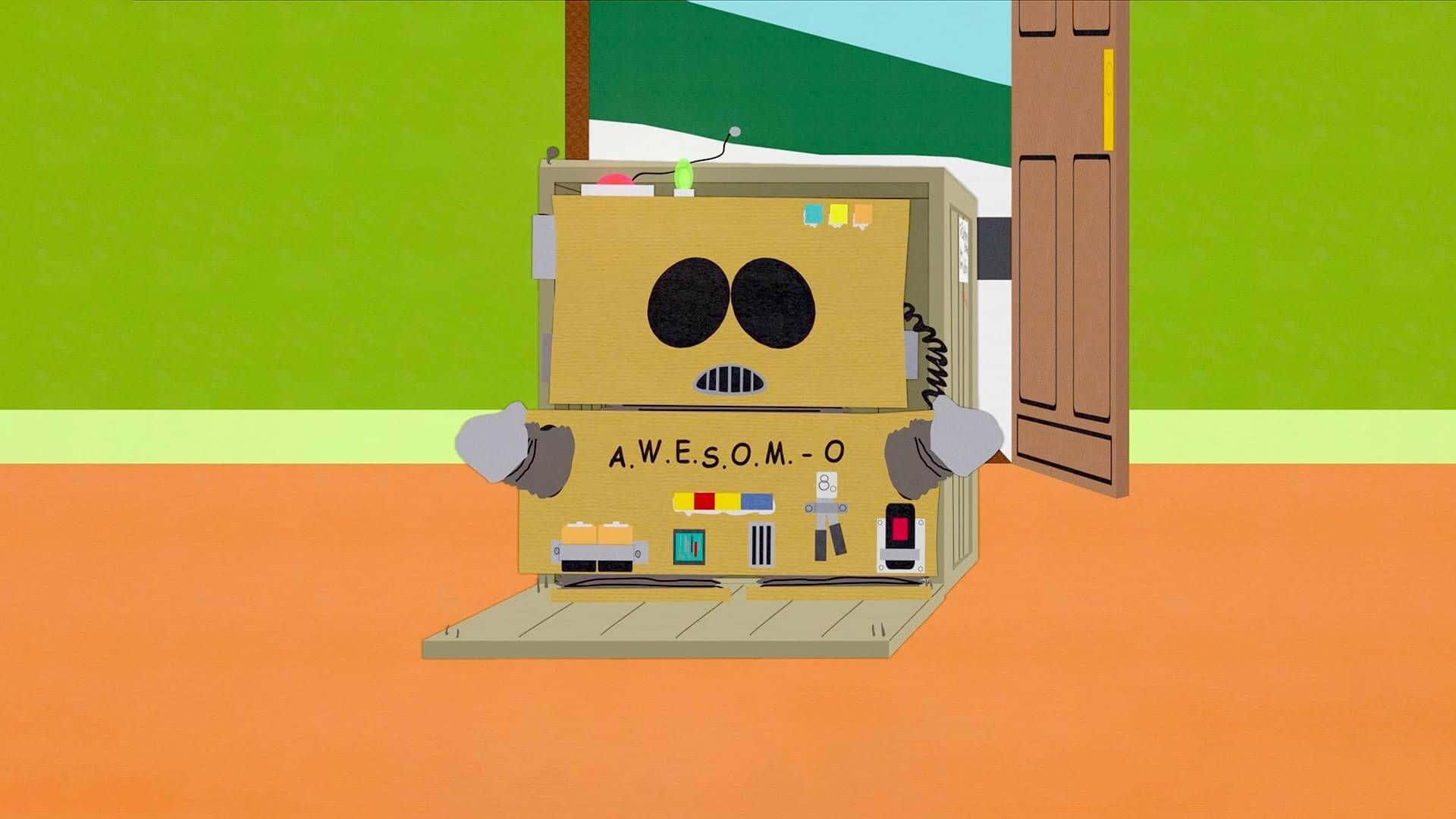 South Park pictures — 1920x1080 wallpaper