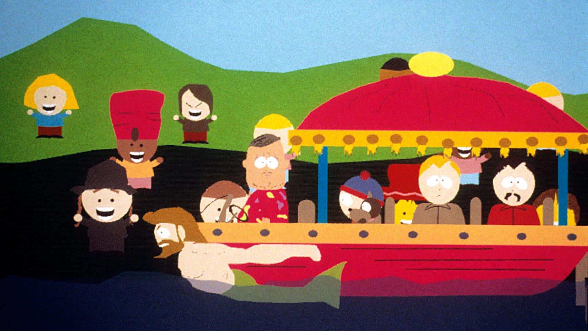 South Park pictures — 1917x1080 wallpaper