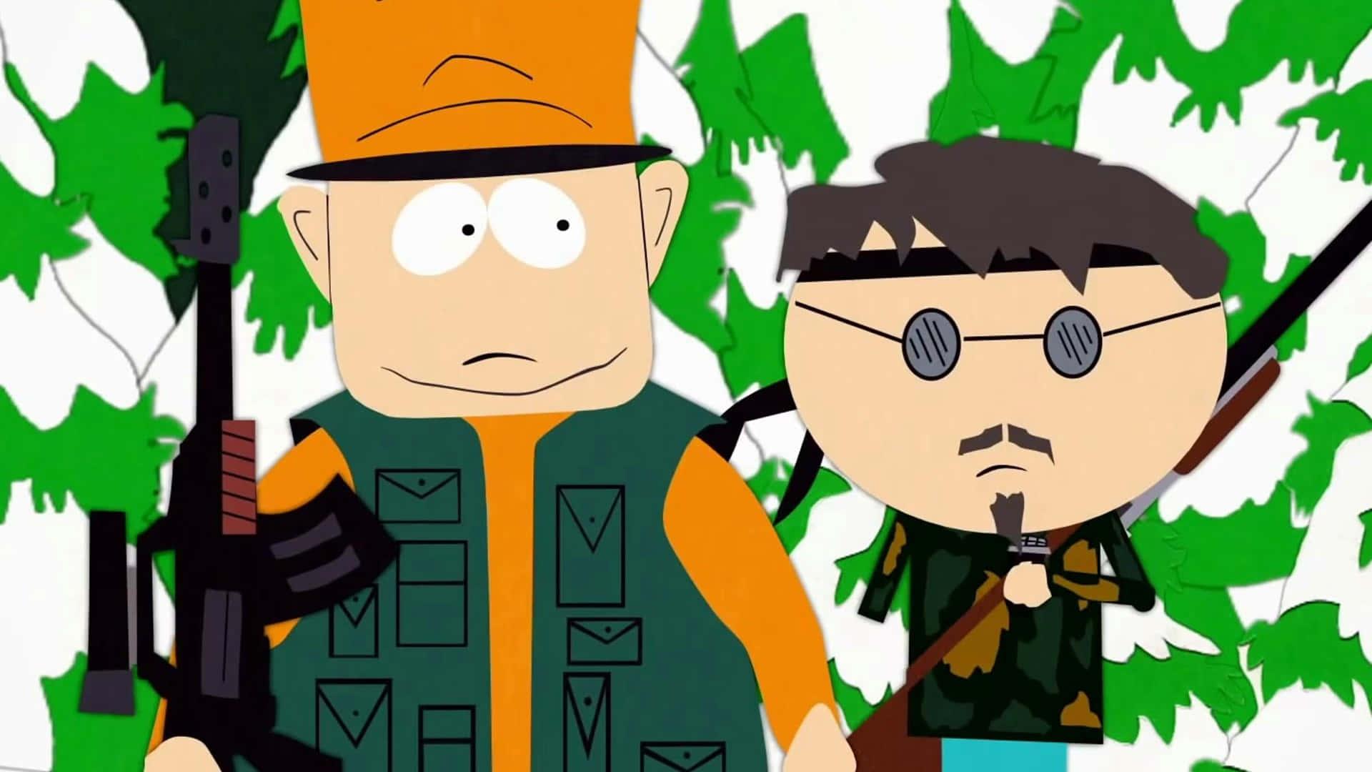 South Park pictures — 1920x1080 wallpaper